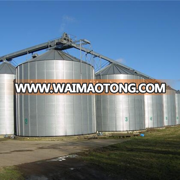 10000 ton steel grain silo manufacturer in China