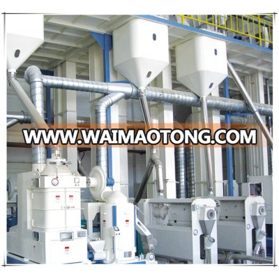 Featured rice mill production line /rice milling machine with good price