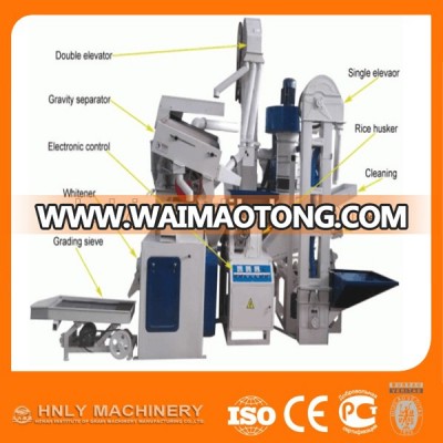 High quality rice mill machinery price, combined rice milling machine, rice milling machine for sale