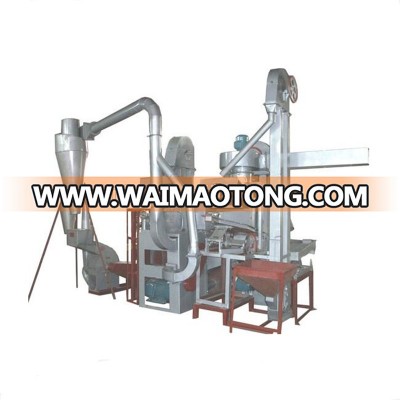 Advance design rice mill / rice mill machine price in Nepal